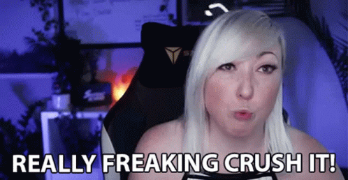 Really Freaking Crush It Destroy It GIF - Really Freaking Crush It Crush It Destroy It GIFs