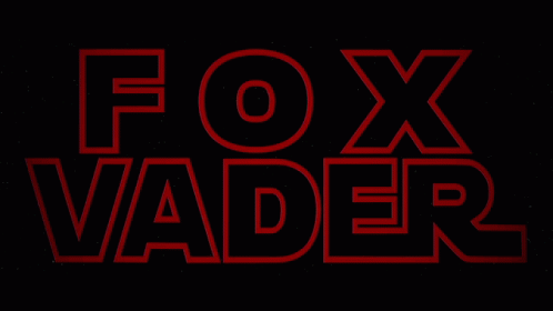 Fox Vader Four Pillars GIF - Fox Vader Four Pillars Marios Memes GIFs