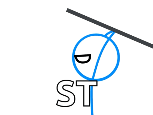 Stop Stickman GIF - Stop Stickman Stop Sign GIFs