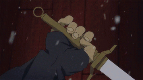 Anime Sword Of The Stranger GIF - Anime Sword Of The Stranger Fighting GIFs