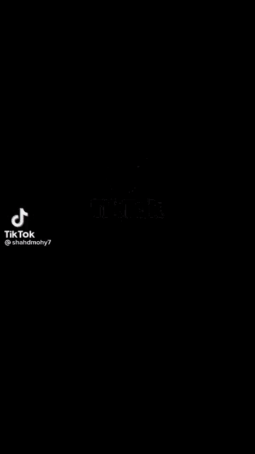 a black and white drawing of a skeleton with a tiktok watermark on the bottom