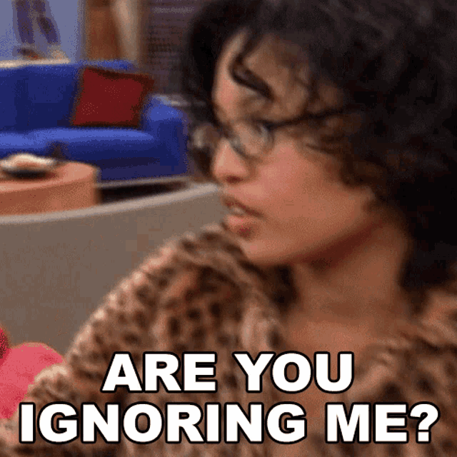 Are You Ignoring Me Melissa Beck GIF - Are You Ignoring Me Melissa Beck The Real World Homecoming New Orleans GIFs