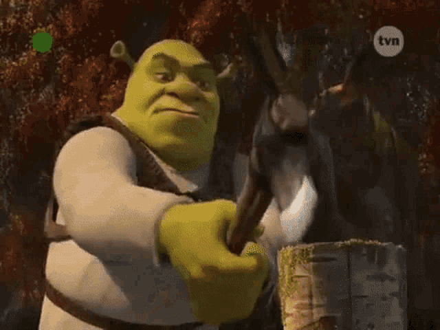 Osiol Hadrcor GIF - Osiol Hadrcor Pada Shrek GIFs