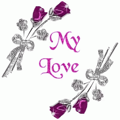 My Love Rose GIF - My Love Rose Love GIFs