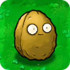 Wallnut Pvz Meme - Wallnut Pvz Plants vs zombies - Discover & Share GIFs