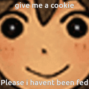Omori Meme Cookie GIF - Omori Meme Cookie Omori GIFs