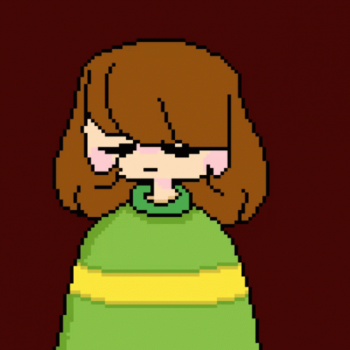 Chara Undertale GIF - Chara Undertale Genocide Route GIFs