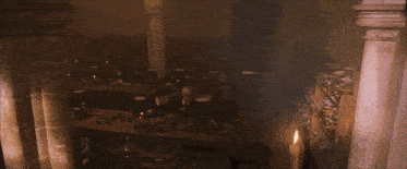 a scene from harry potter with a caption that says there will be no foolish wand waiving or silly incantations