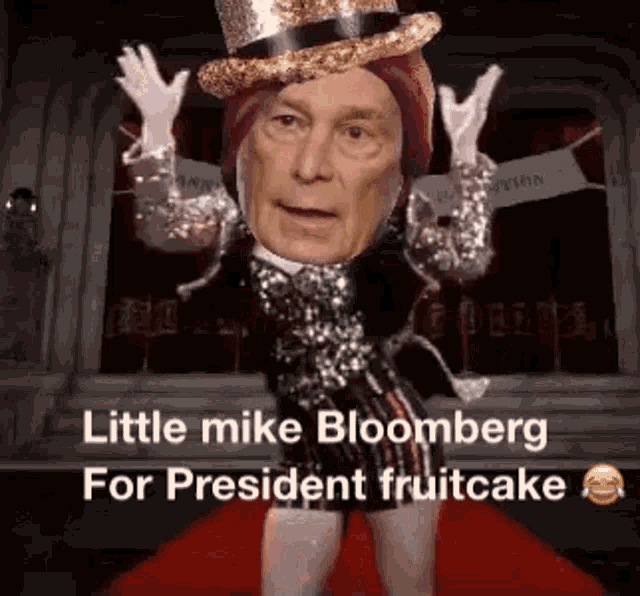 Mike Bloomberg Frustrating GIF - Mike Bloomberg Frustrating Democrat GIFs