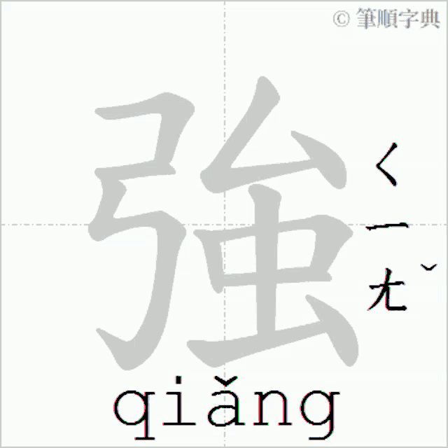 Strong Qiang GIF - Strong Qiang 強 GIFs