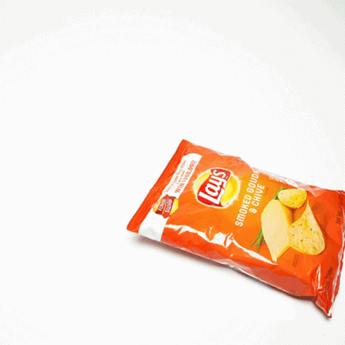 Lays Chips Potato Chips GIF - Lays Chips Potato Chips Junk Food GIFs