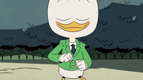 Louie Duck Ducktales GIF - Louie Duck Ducktales Ducktales2017 GIFs