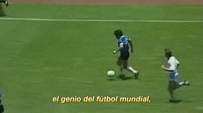 Maradona GIF - Diego Maradona Futbol Argentina GIFs