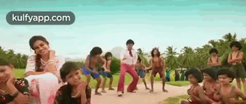 Dancing.Gif GIF - Dancing Keshu Ee Veedinte Nadhan Naaranga Muttaayi GIFs
