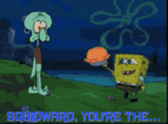 Spongebob Squidward GIF - Spongebob Squidward Barnacles GIFs