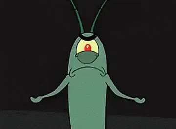 Insane Plankton GIF - Insane Plankton Spongebob Squarepants GIFs