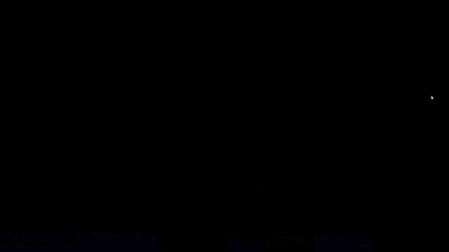 a skull with glowing eyes and a blue background