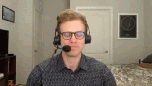 I Dont Know Dave Olson GIF - I Dont Know Dave Olson Dolson GIFs