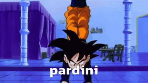 Pardini Son Goten GIF - Pardini Son Goten Dragon Ball Z GIFs