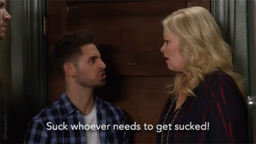 Baby Daddy Funny GIF - Baby Daddy Funny Sucked GIFs