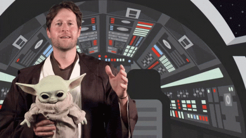 This Is The Way Stickergiant GIF - This Is The Way Stickergiant Baby Yoda GIFs