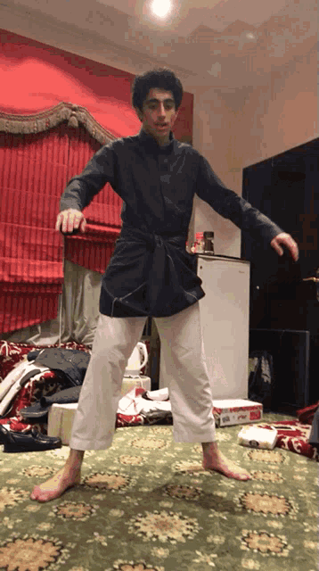 Abdul Dab Amazing Godlike Muslim Notmagik Dab GIF
