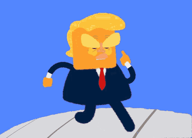 Trumpi̇slost GIF
