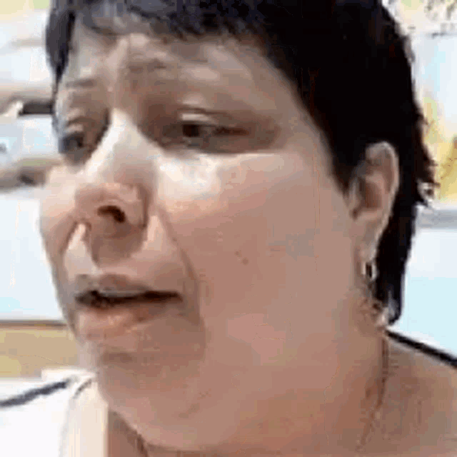 Brazilian You Tuber Crying Brazil GIF - Brazilian You Tuber Crying Brazil Tulia Crying GIFs