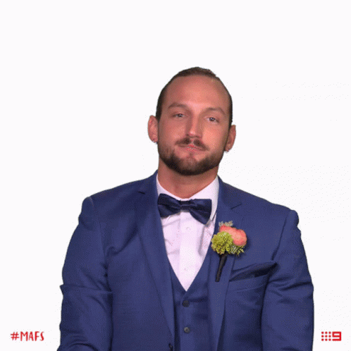 Mic Drop Johnethen GIF - Mic Drop Johnethen Married At First Sight GIFs