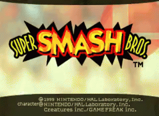 Super Smash Bros GIF - Super Smash Bros GIFs
