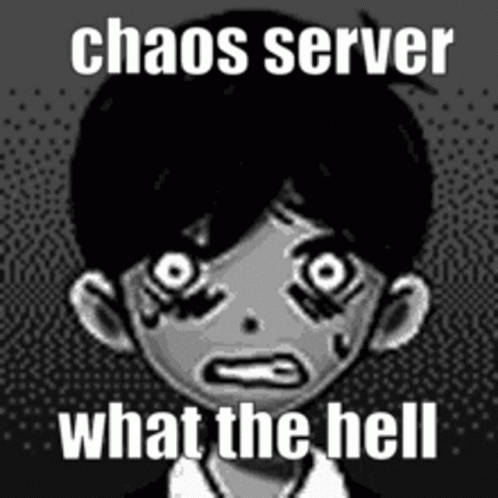Chaos Server Omori GIF - Chaos Server Omori Sunny GIFs