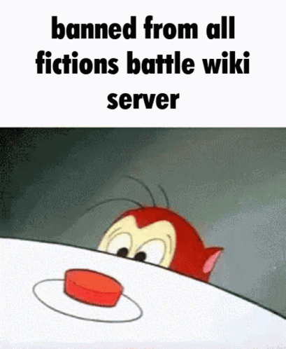 All Fiction Battles Wiki GIF - All Fiction Battles Wiki Banned GIFs