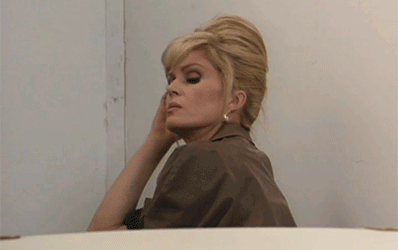 Absolutely Fabulous Patsy Stone GIF - Absolutely Fabulous Patsy Stone Patsy GIFs