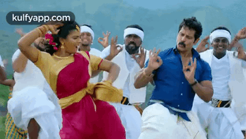 Vikram.Gif GIF - Vikram Dance Tamil GIFs
