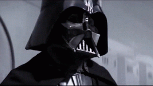 Star Wars Darth Vader GIF - Star Wars Darth Vader David Prowse GIFs