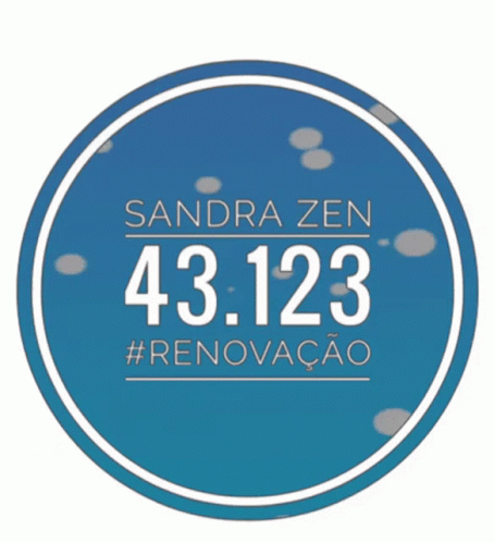 Sandra Zen Renovação GIF - Sandra Zen Renovação Pv GIFs