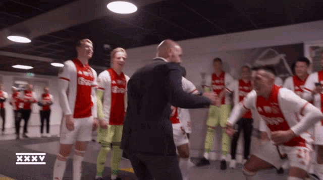 Ajax Ten Hag GIF - Ajax Ten Hag Football GIFs