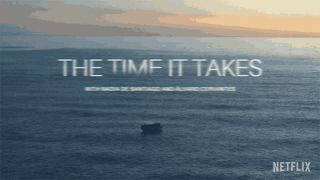 Title The Time It Takes GIF - Title The Time It Takes Intro GIFs