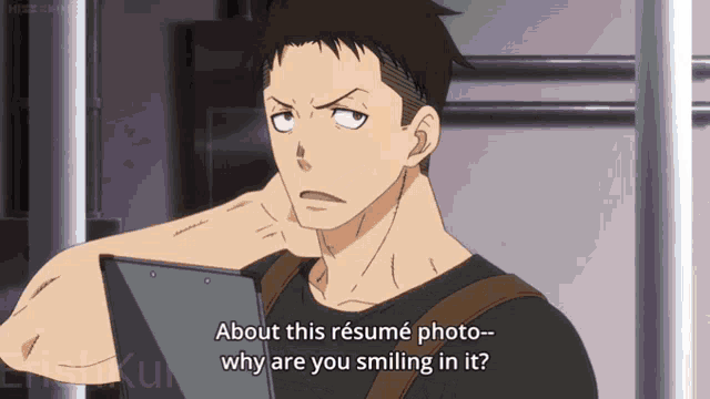 Resume Fire GIF - Resume Fire Force GIFs
