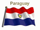 Paraguay Flag GIF - Paraguay Flag Wavy GIFs
