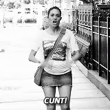 Cunt GIF - Cunt Shameless Emmy Rossum GIFs