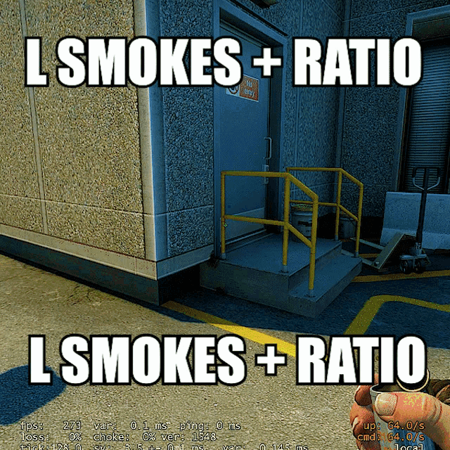 Ratio L Plus Ratio GIF - Ratio L Plus Ratio Smokes GIFs