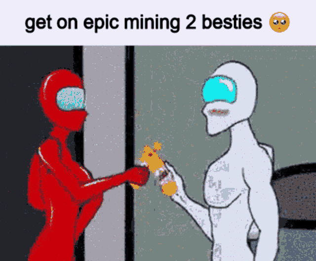 Roblox Get On GIF - Roblox Get On Epic Mining2 GIFs