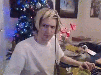 Xqc Disgust GIF - Xqc Disgust Confused GIFs