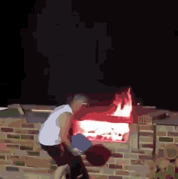 Fucked Explosion GIF - Fucked Explosion Bbq GIFs