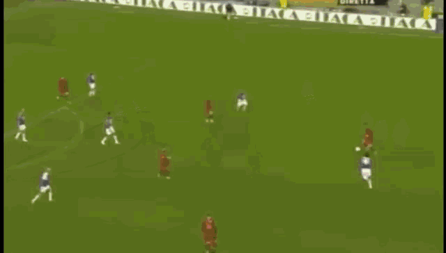 Francesco Totti Soccer GIF - Francesco Totti Soccer GIFs