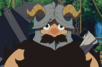Dungeon Meshi Delicious In Dungeon GIF - Dungeon Meshi Delicious In Dungeon Senshi GIFs