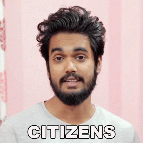 Citizens Sparsh GIF - Citizens Sparsh Mr Magician GIFs
