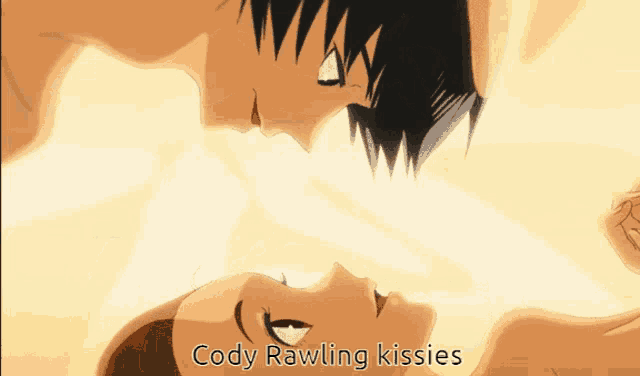 Cody Rawling Kiss GIF - Cody Rawling Kiss Ride Your Wave GIFs