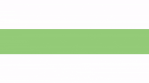 the word omi is written in green and white on a white background